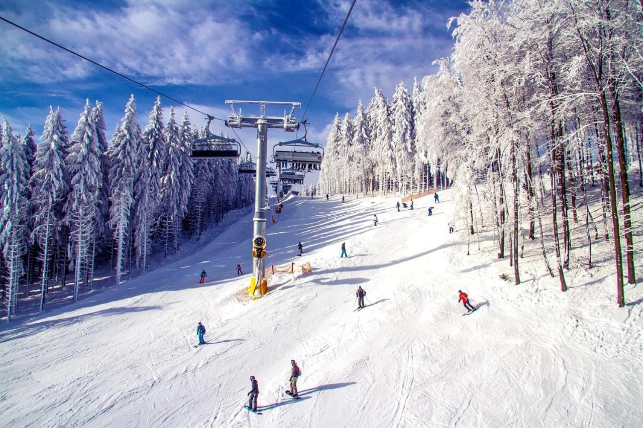 Hotel Kiepenkerl Winterberg Ngoại thất bức ảnh