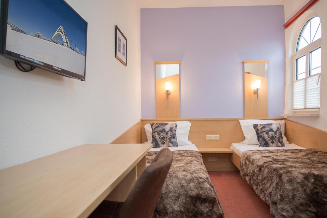 Hotel Kiepenkerl Winterberg Ngoại thất bức ảnh
