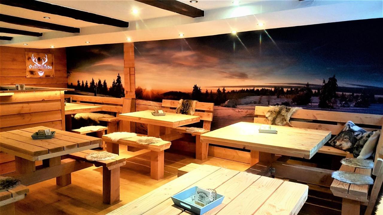 Hotel Kiepenkerl Winterberg Ngoại thất bức ảnh
