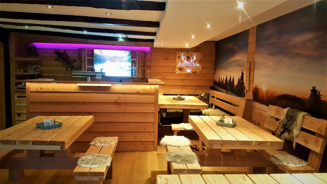 Hotel Kiepenkerl Winterberg Ngoại thất bức ảnh