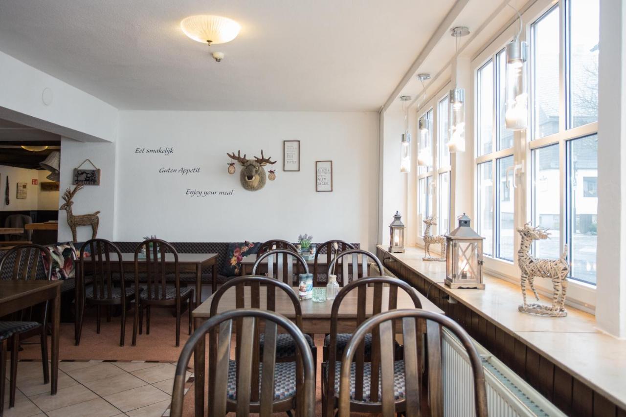 Hotel Kiepenkerl Winterberg Ngoại thất bức ảnh