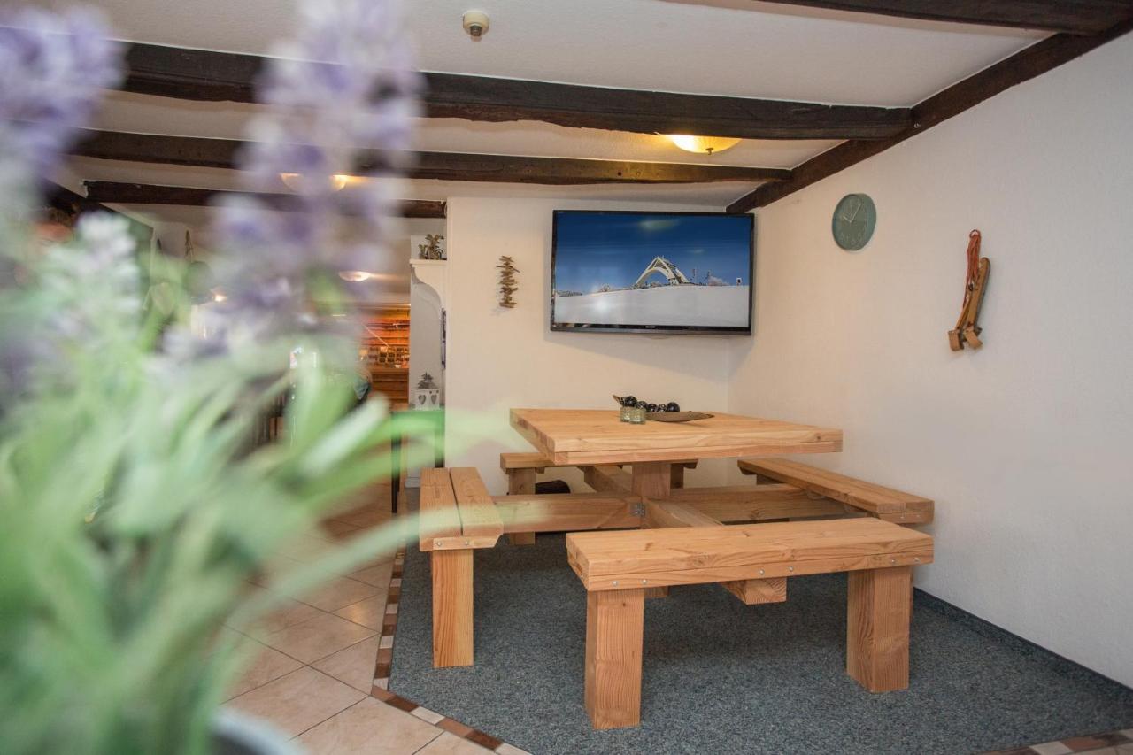 Hotel Kiepenkerl Winterberg Ngoại thất bức ảnh