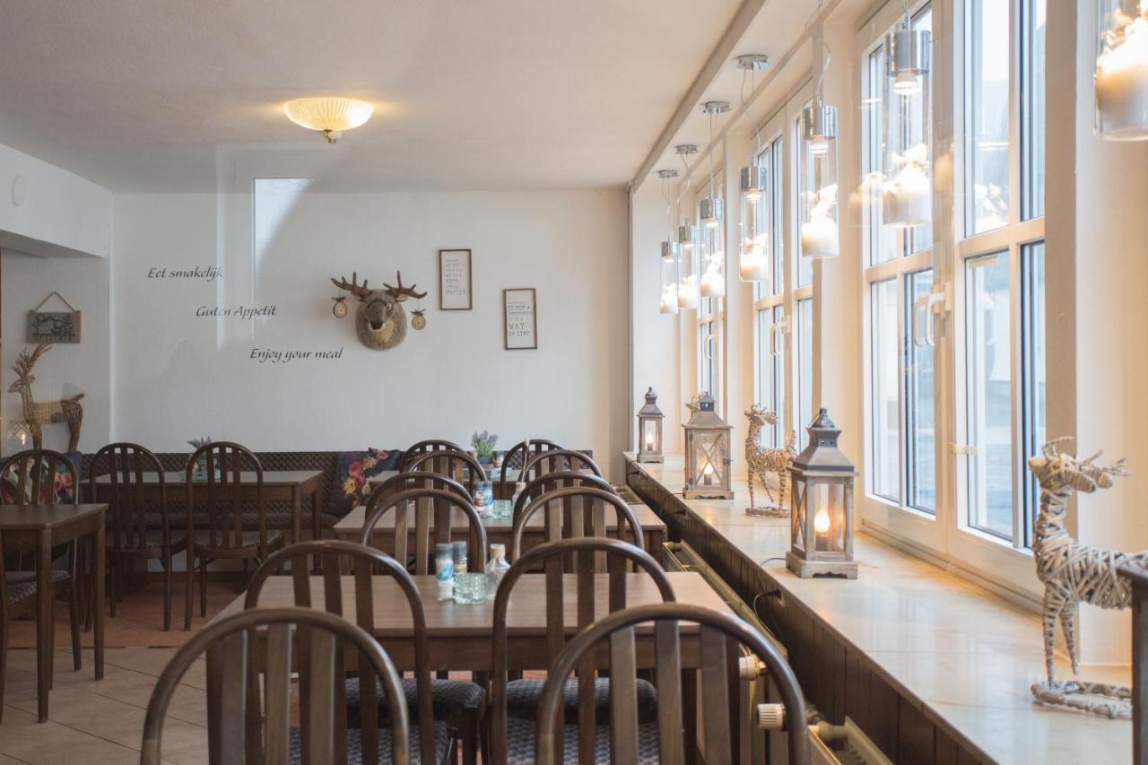 Hotel Kiepenkerl Winterberg Ngoại thất bức ảnh