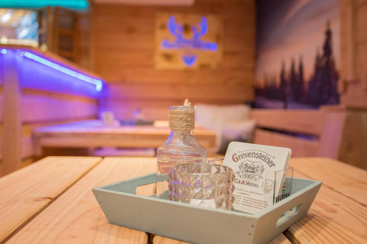 Hotel Kiepenkerl Winterberg Ngoại thất bức ảnh