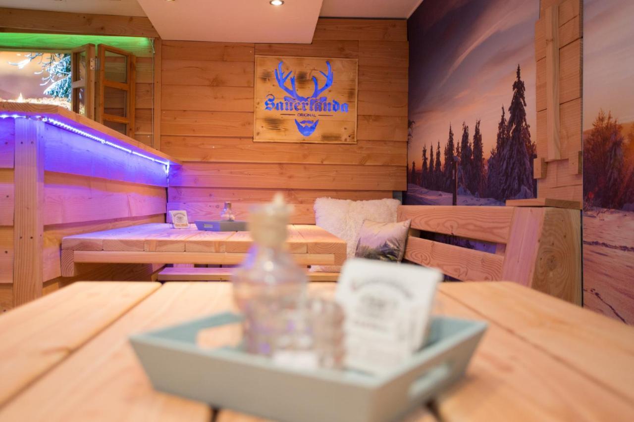 Hotel Kiepenkerl Winterberg Ngoại thất bức ảnh