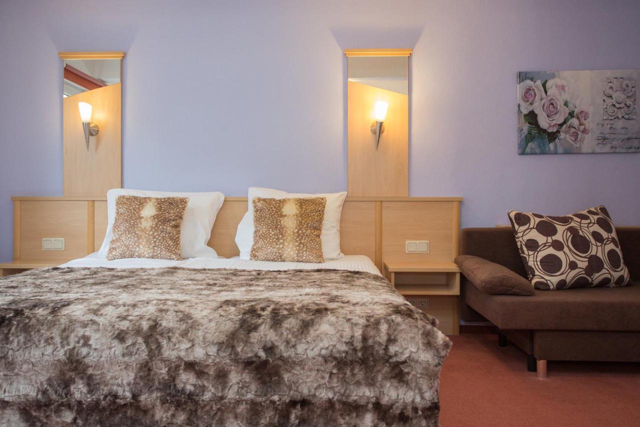 Hotel Kiepenkerl Winterberg Ngoại thất bức ảnh
