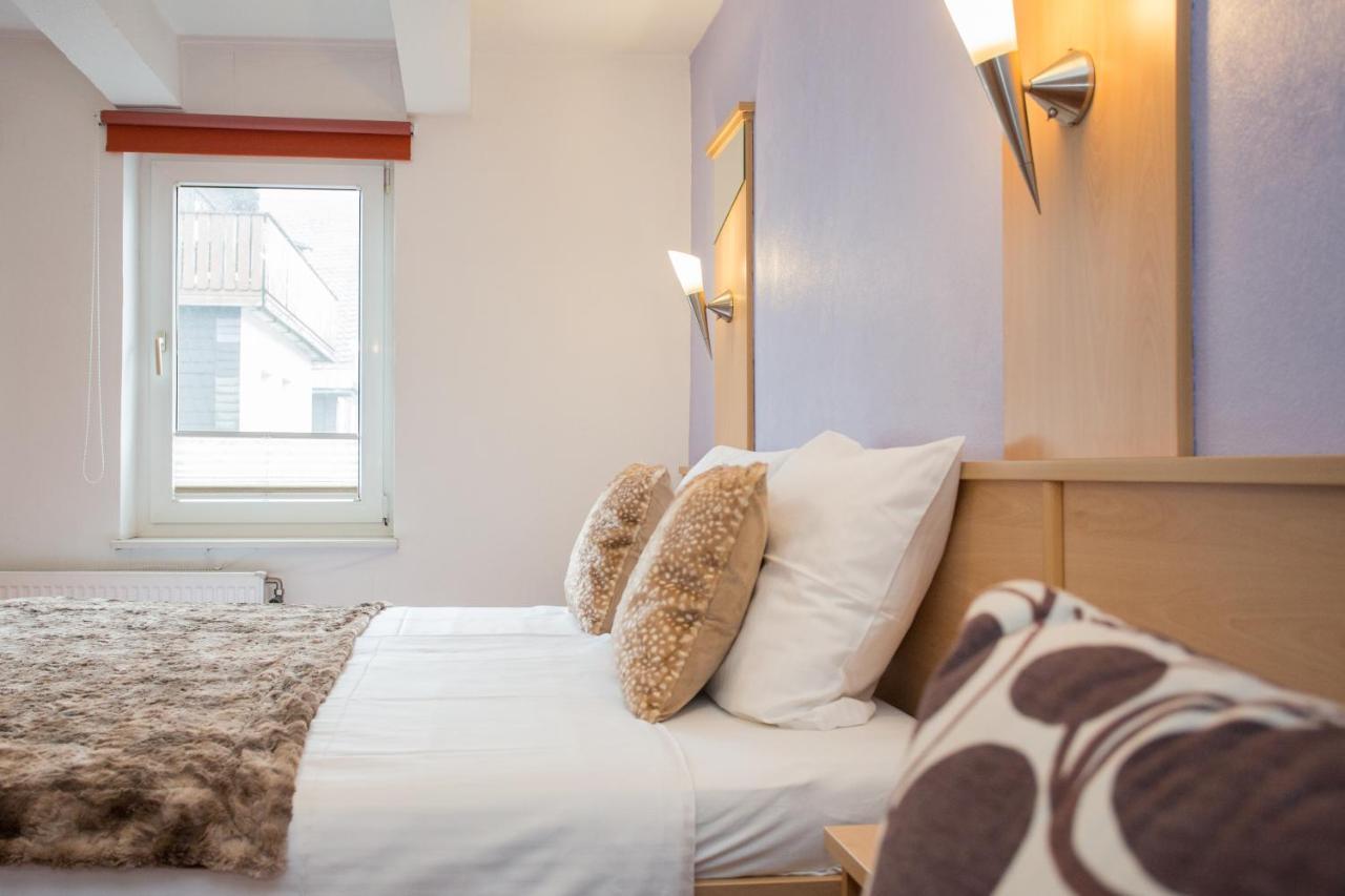 Hotel Kiepenkerl Winterberg Ngoại thất bức ảnh