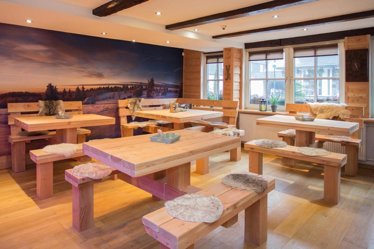 Hotel Kiepenkerl Winterberg Ngoại thất bức ảnh
