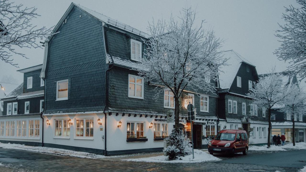 Hotel Kiepenkerl Winterberg Ngoại thất bức ảnh
